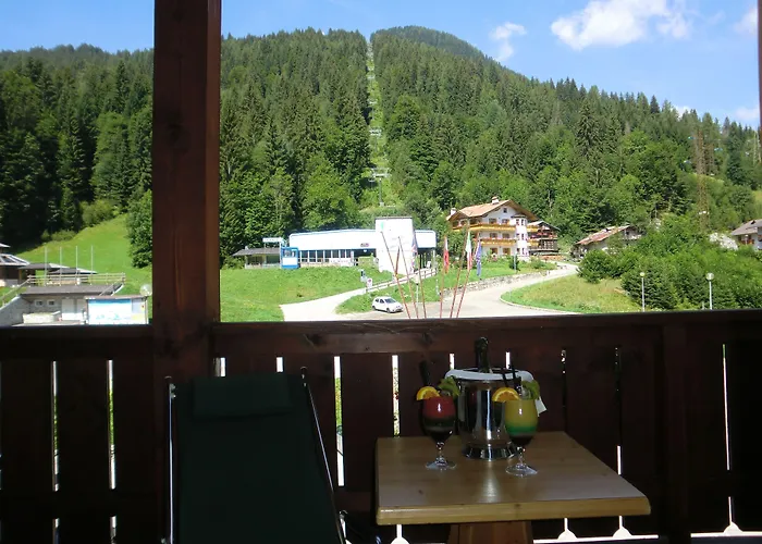 Hotel Molino Falcade