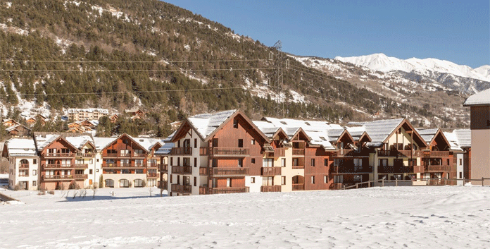 Résidence Pierre & Vacances L'Alpaga Serre Chevalier