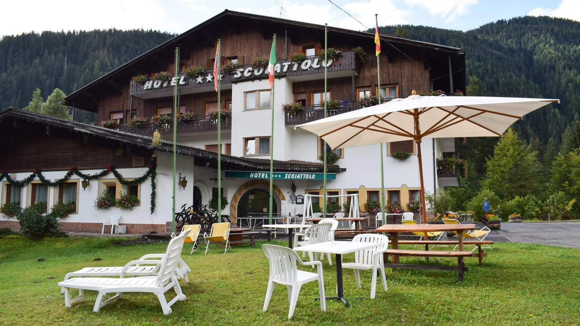 Hotel Scoiattolo Falcade