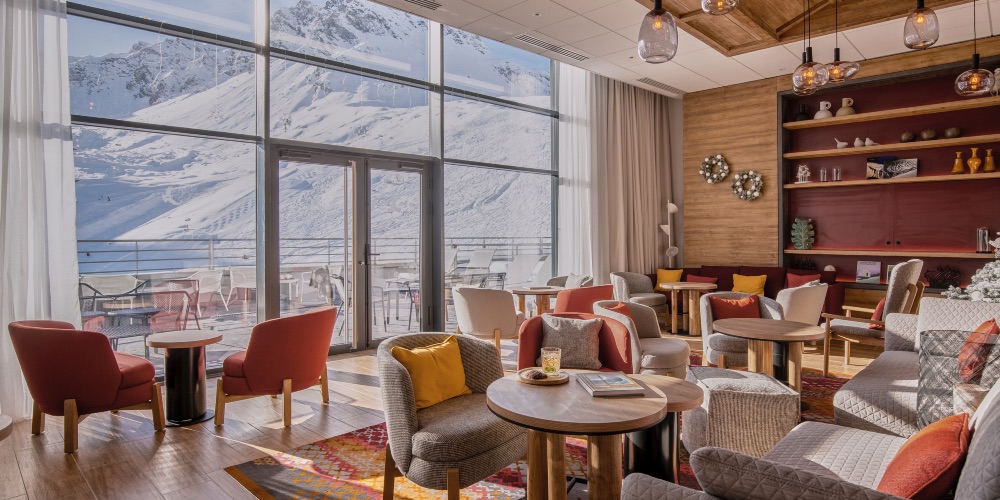 Club Med Val Claret Tignes