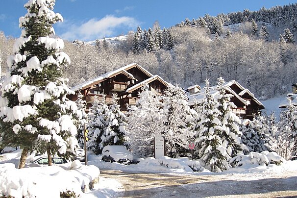 Hôtel Le Savoy Méribel