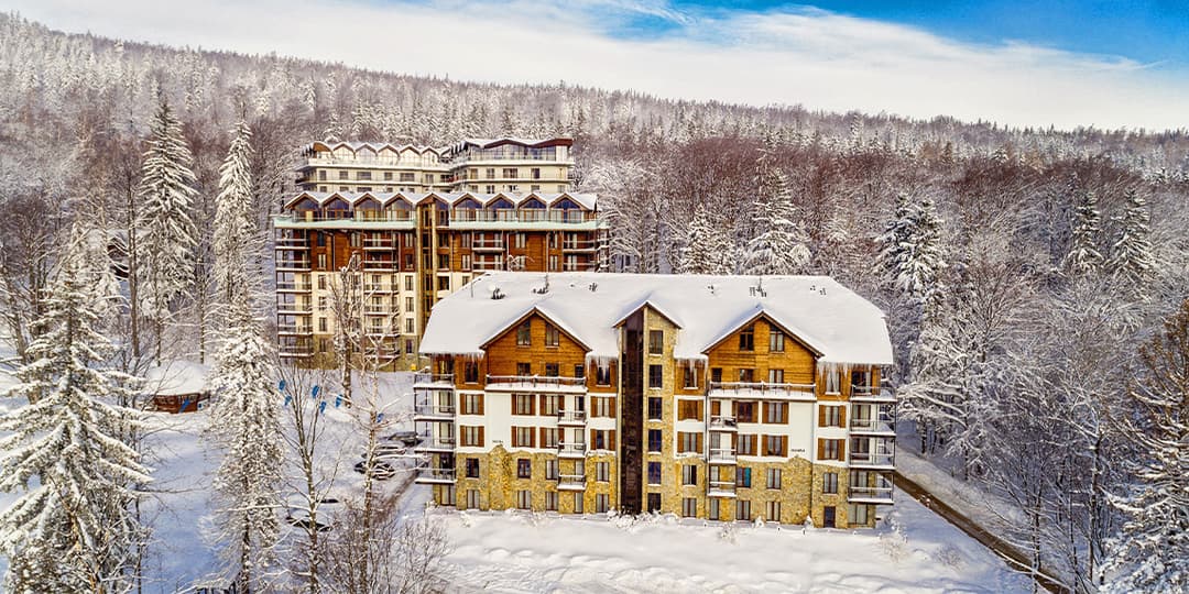 Hotel Nowy Zdrój Szklarska Poręba