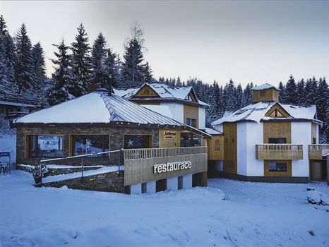 Hotel & Spa & Čertova Hora Harrachov