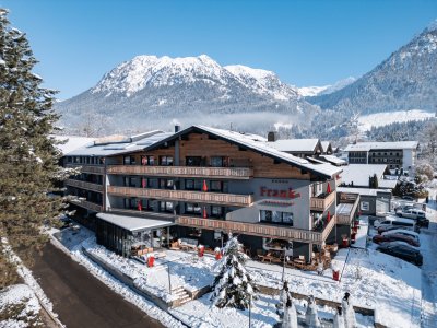 Parkhotel Frank Oberstdorf