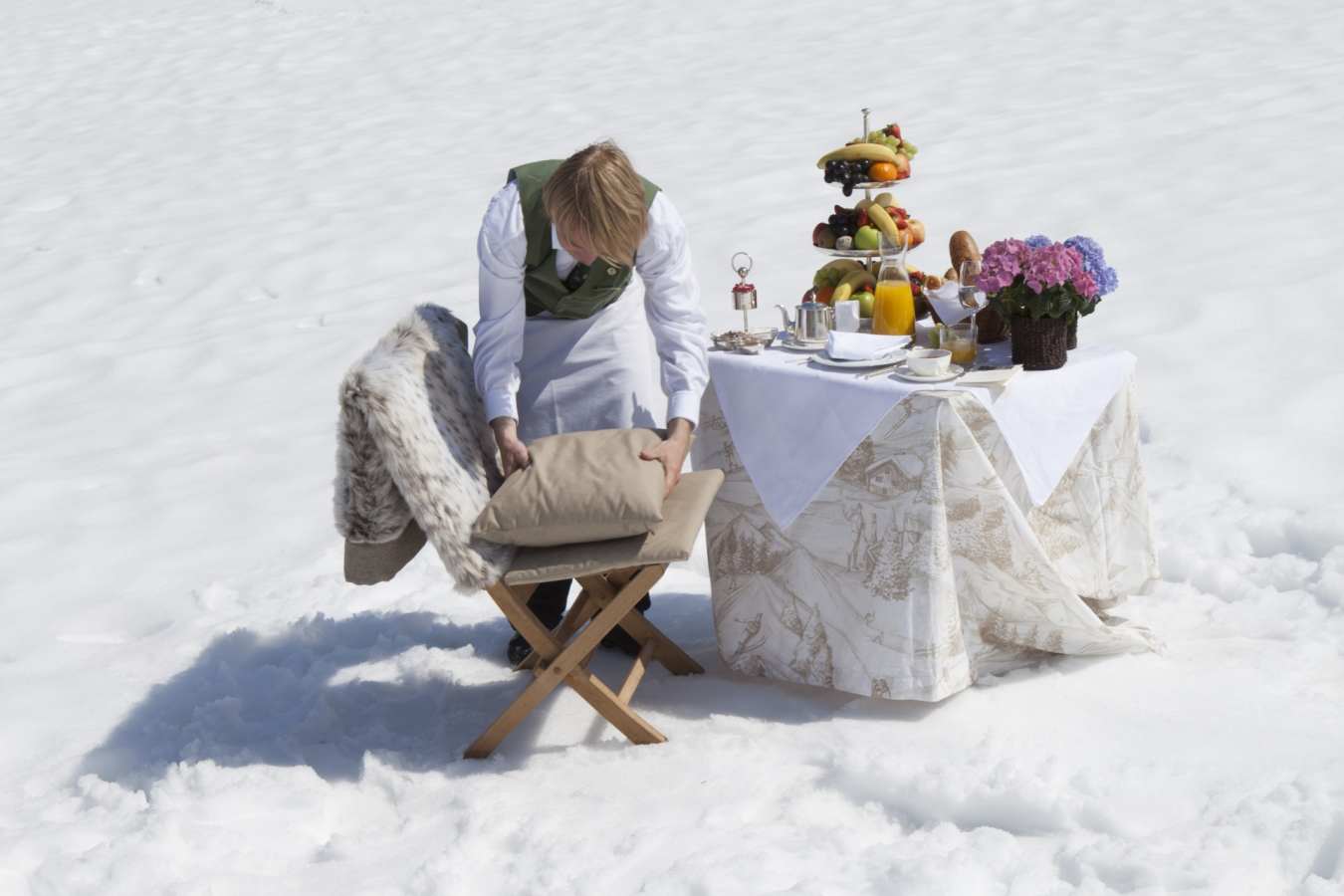 Hotel Kristiania Pejo