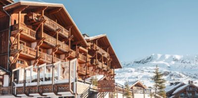 Hôtel Au Chamois d'Or Alpe d'Huez