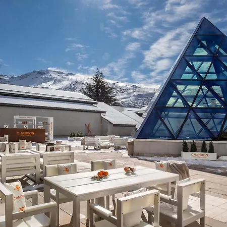 Hotel Melia Sol y Nieve Sierra Nevada