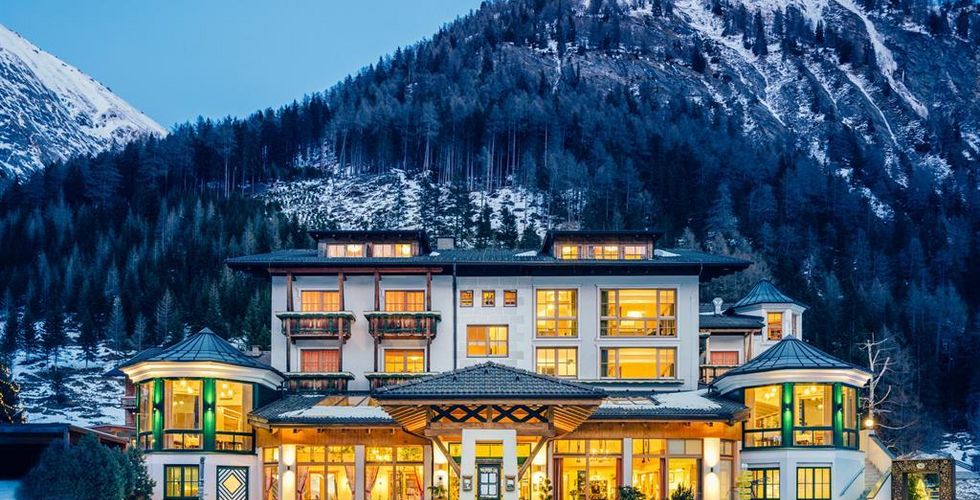 Hotel Taurerwirt Kals