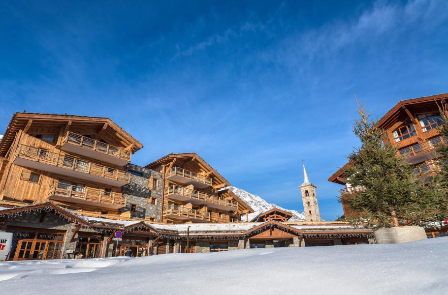 Résidence Kalinda Tignes