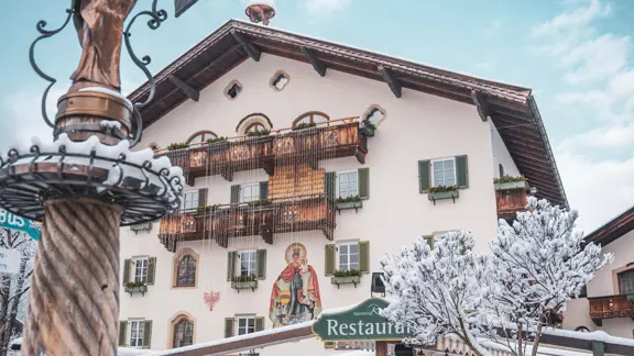 Sporthotel Strass Mayrhofen