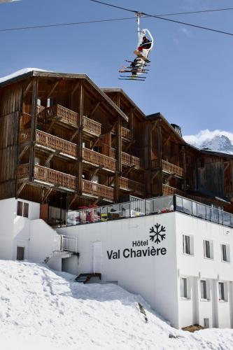 Hôtel Le Val Thorens
