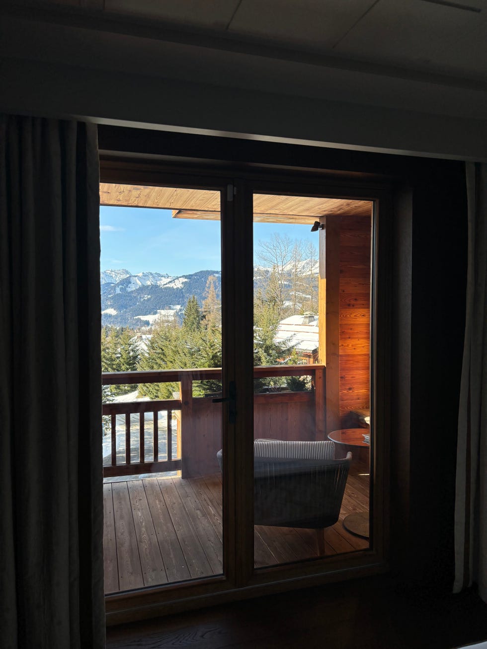 Four Seasons Hotel Megève