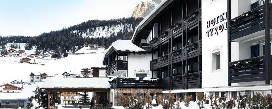 Hotel Tyrol Selva