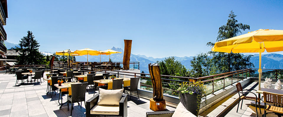 Hotel du Golf Villars