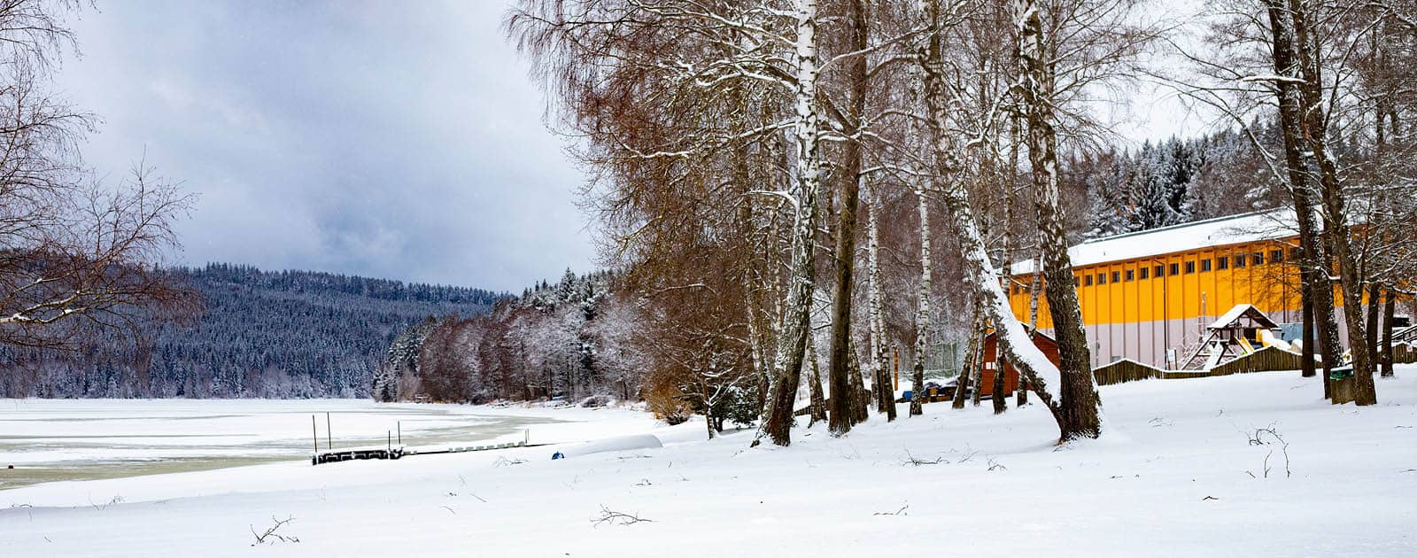 Amenity Resort Lipno