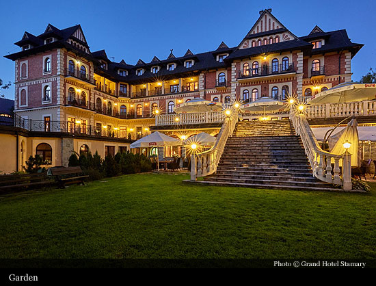 Grand Hotel Stamary Zakopane