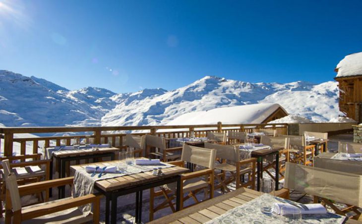 Hôtel Kaya Les Menuires