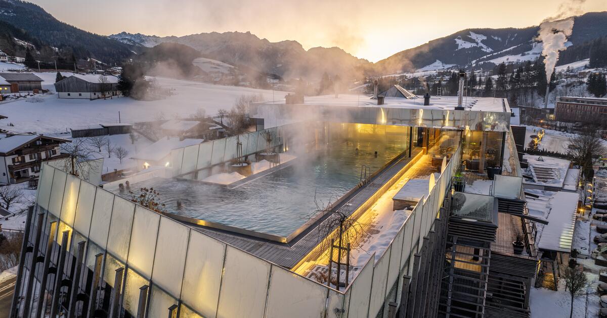 Hotel Salzburger Hof Leogang